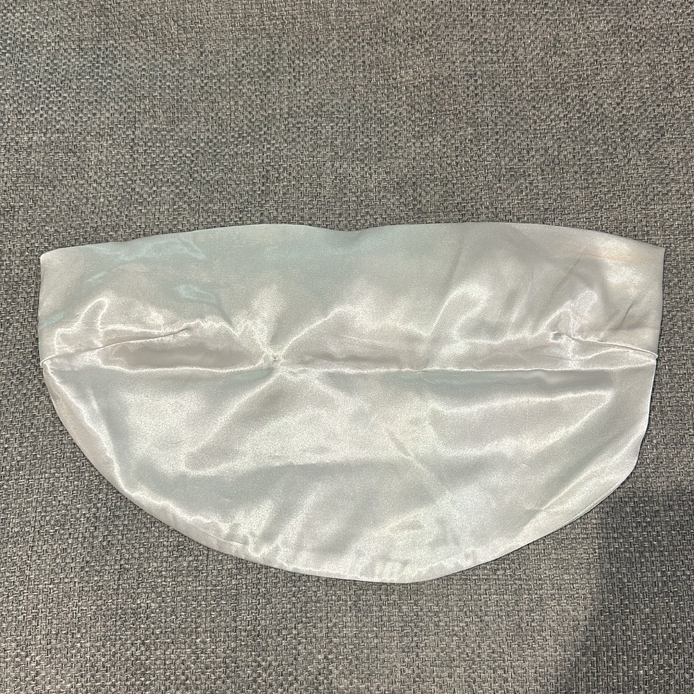 MOVING SALE Sky To Moon Silky Strapless Top